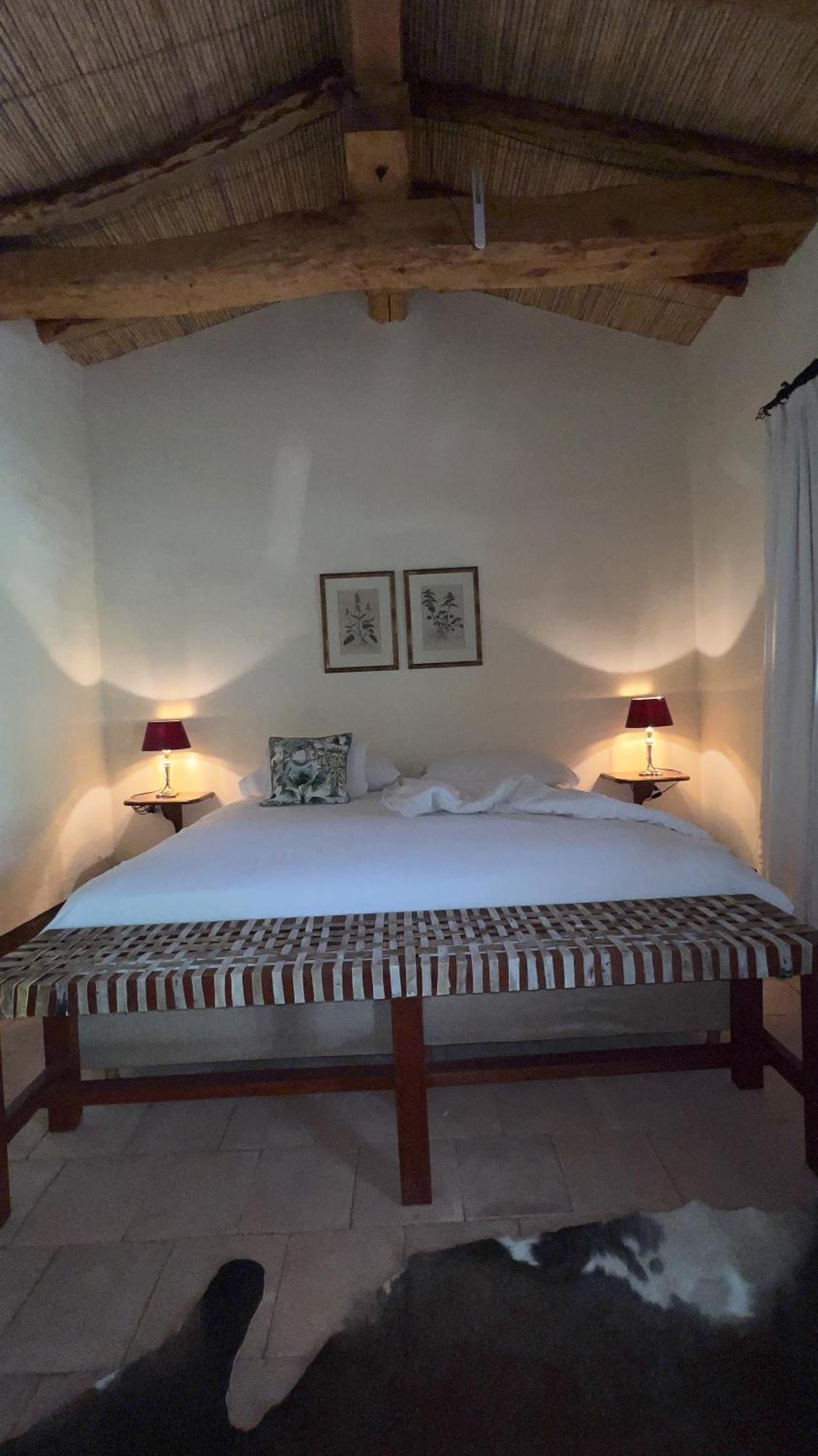 Estancia Banda Grande - Horse & Hiking Safaris โมลิโนส ภายนอก รูปภาพ