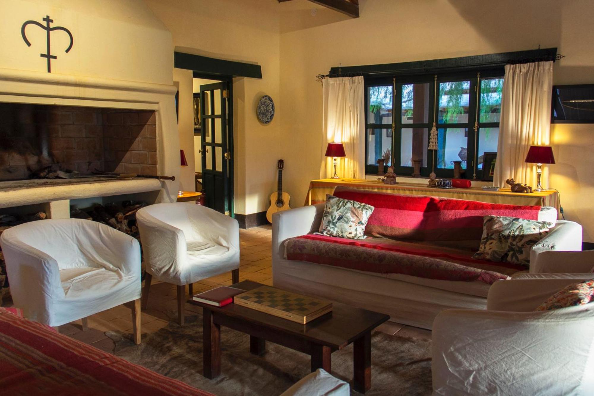 Estancia Banda Grande - Horse & Hiking Safaris โมลิโนส ภายนอก รูปภาพ