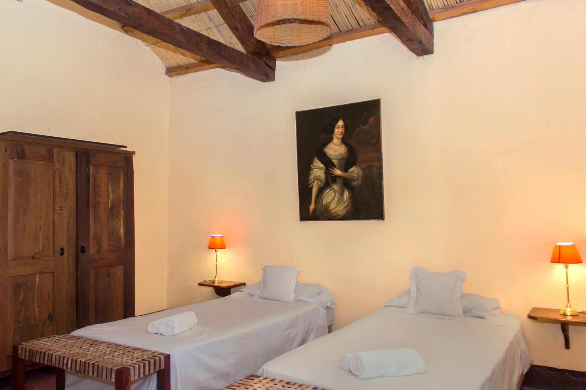 Estancia Banda Grande - Horse & Hiking Safaris โมลิโนส ภายนอก รูปภาพ