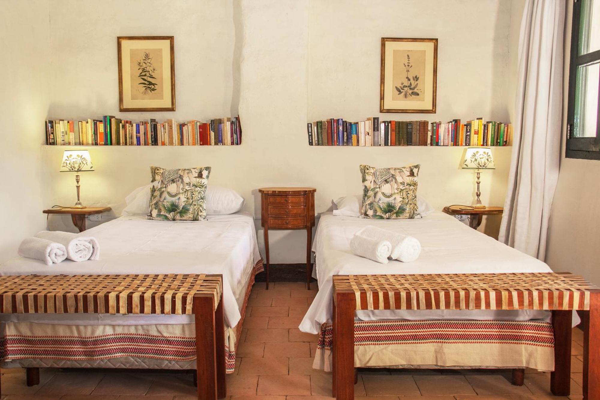 Estancia Banda Grande - Horse & Hiking Safaris โมลิโนส ภายนอก รูปภาพ