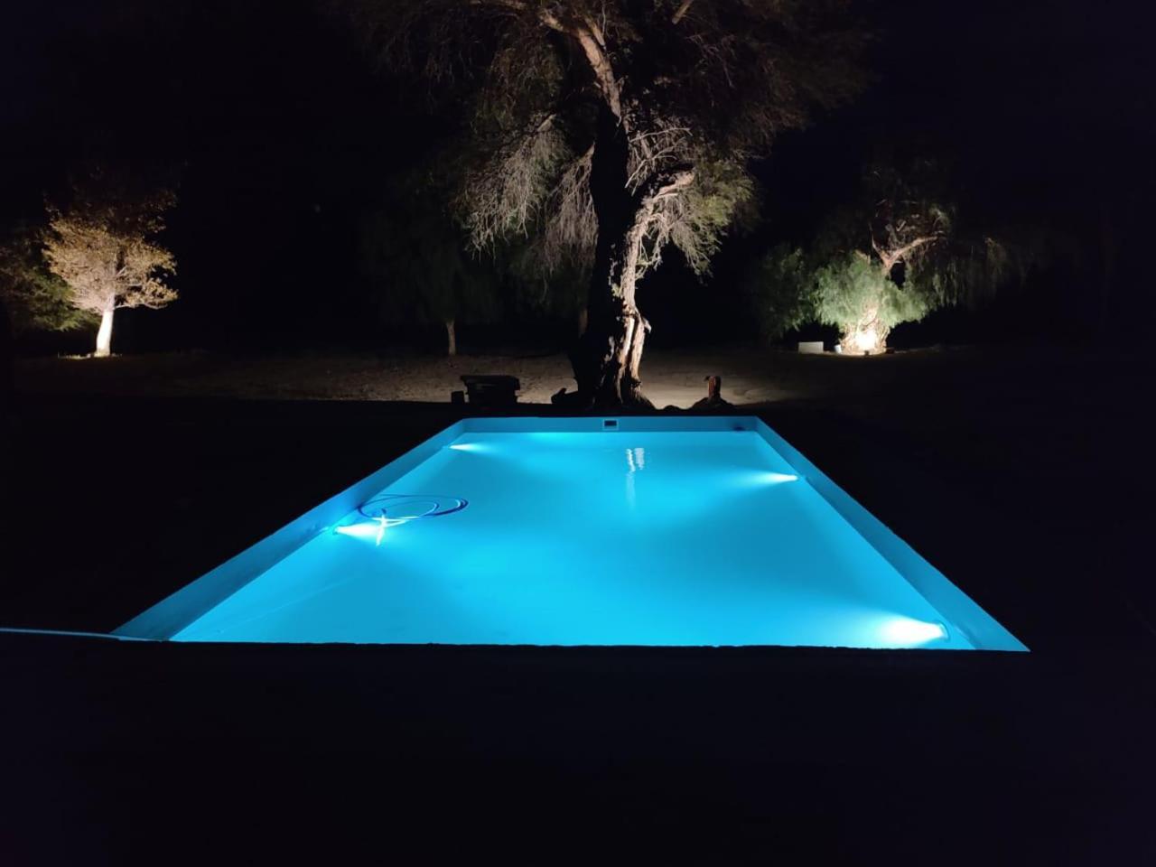 Estancia Banda Grande - Horse & Hiking Safaris โมลิโนส ภายนอก รูปภาพ